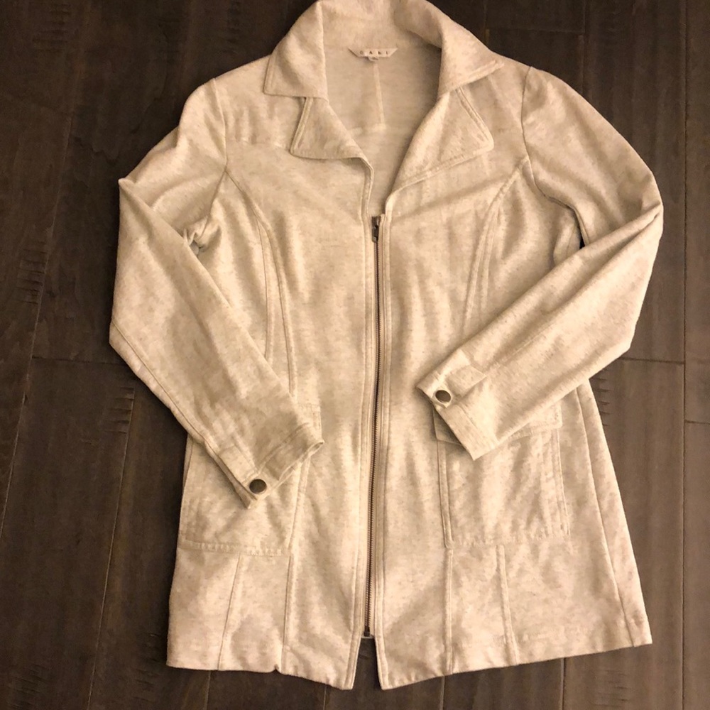 Sweatshirt Blazer